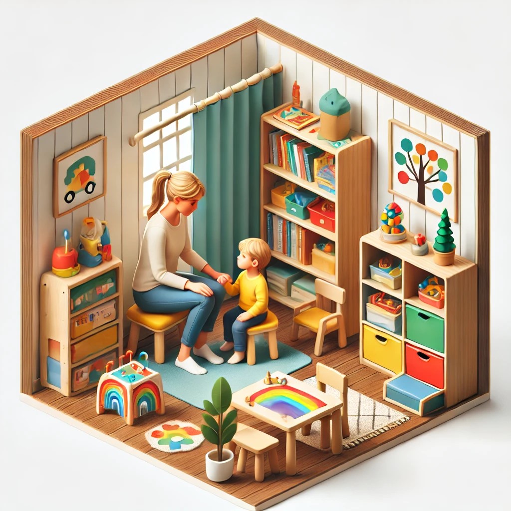 Terapia para niños